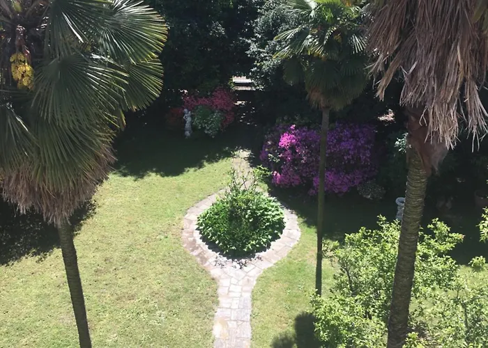 Casa degli ospiti: La Pallanzotta